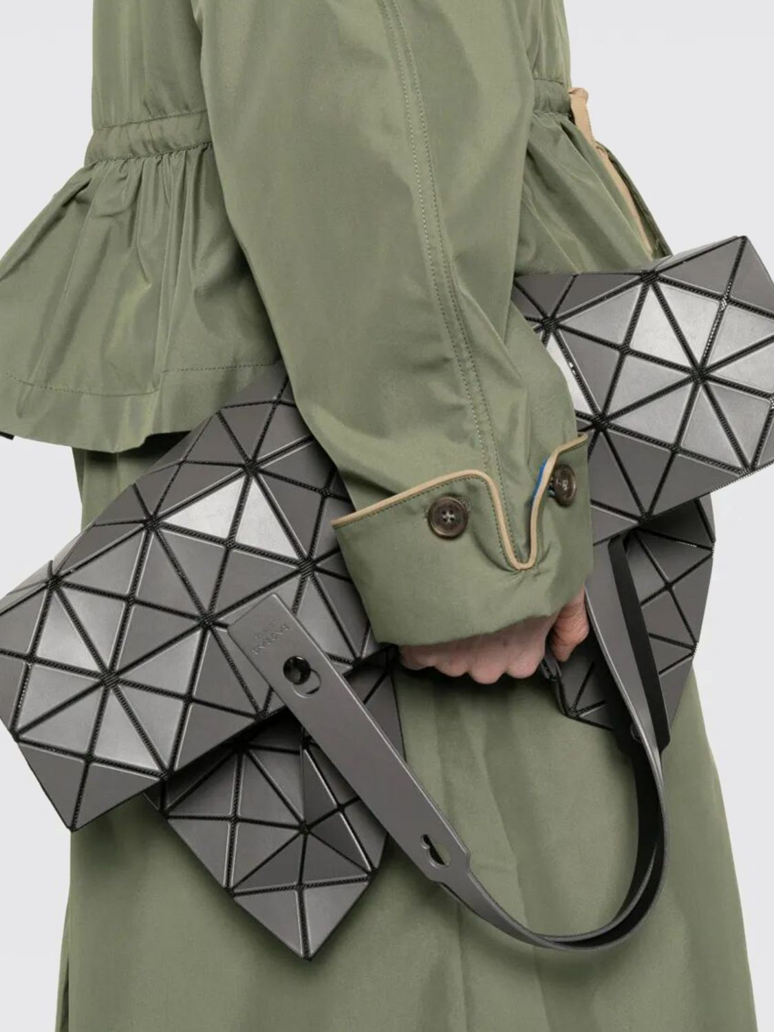 [Bao Bao Issey Miyake] Tote bag SS26 BB66AG682 14