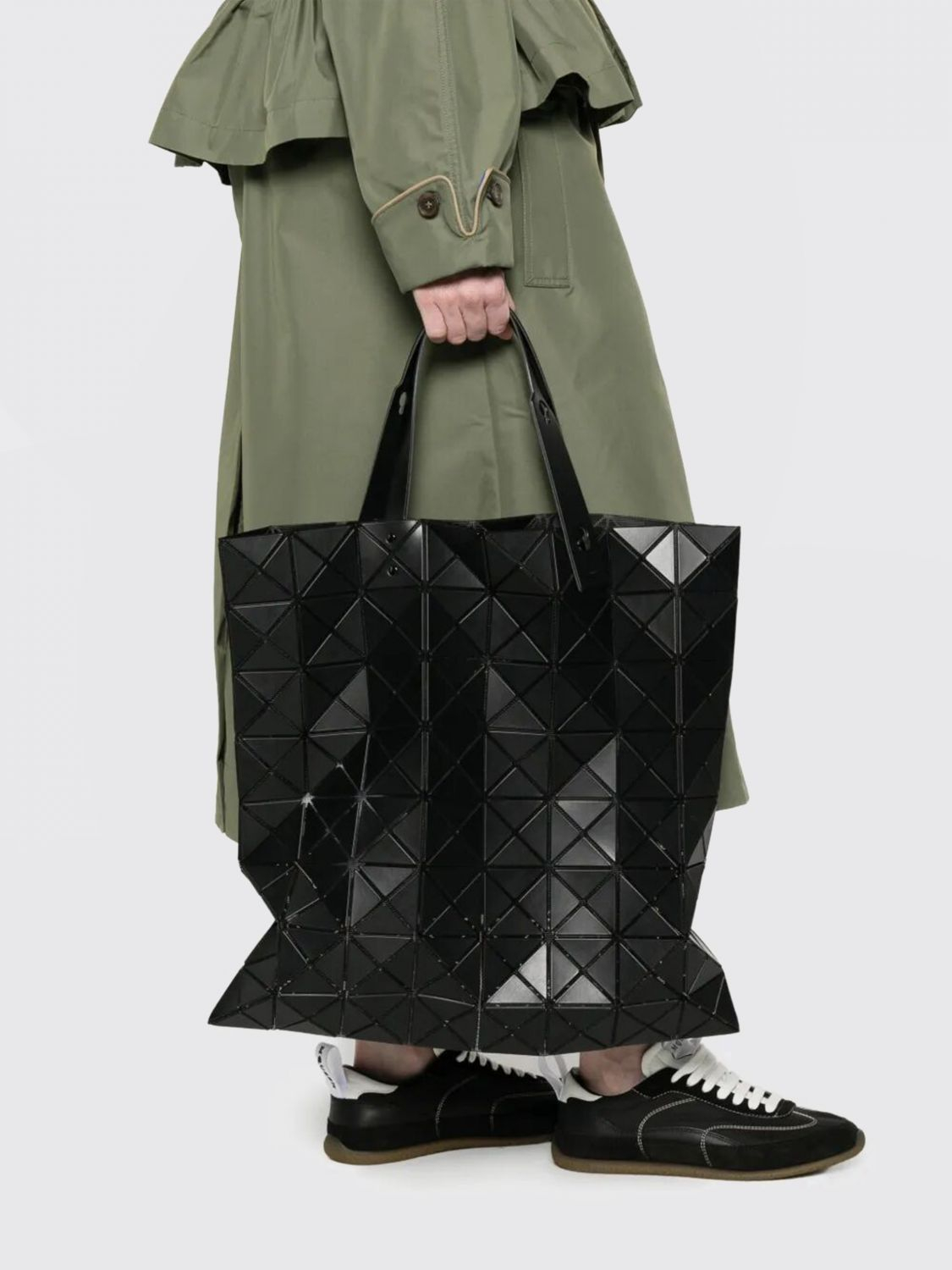 [Bao Bao Issey Miyake] Tote bag SS26 BB66AG682 16