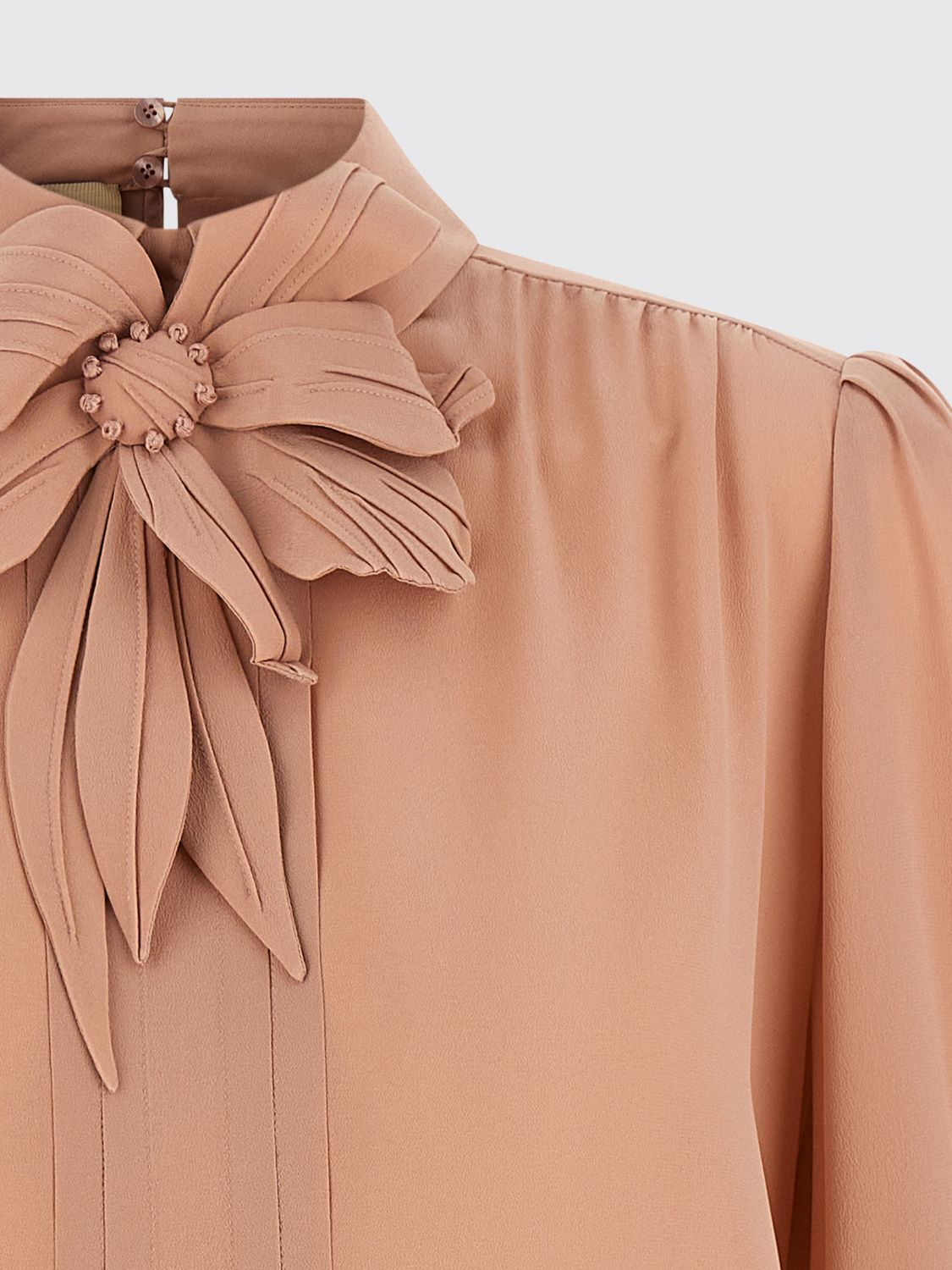 [Valentino] Blouse SS26 B0AEBX021B 0LZ