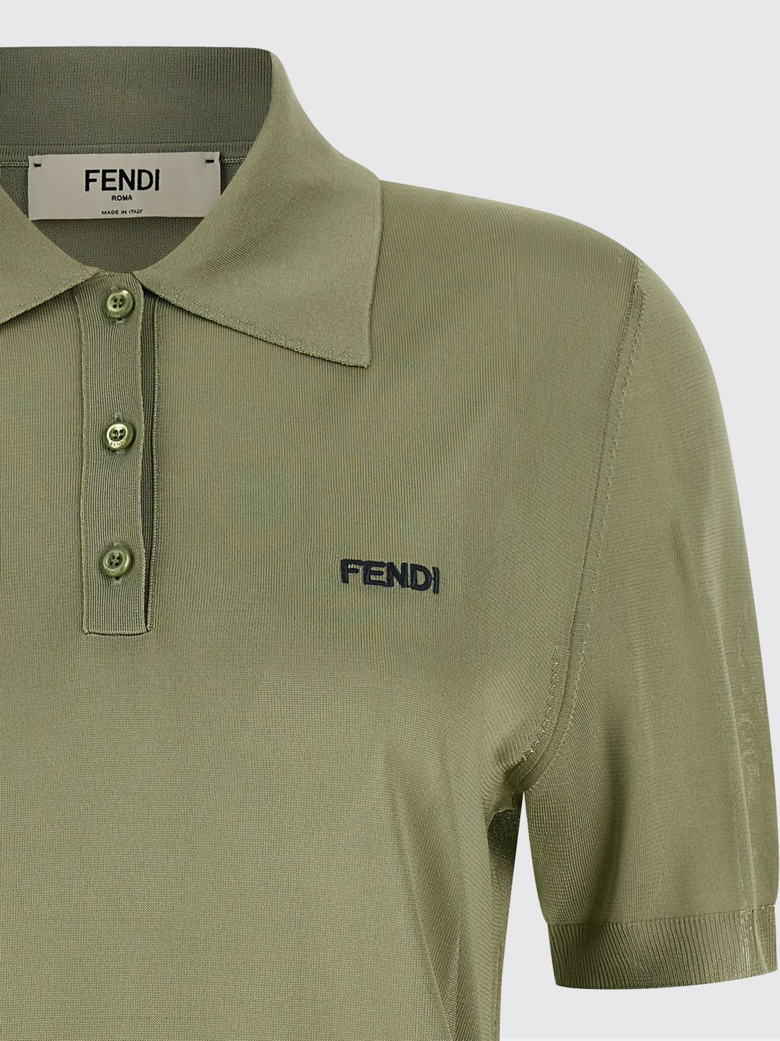 [Fendi] T-shirts Short Sleeve SS26 FZXE82AW4V F1UKL