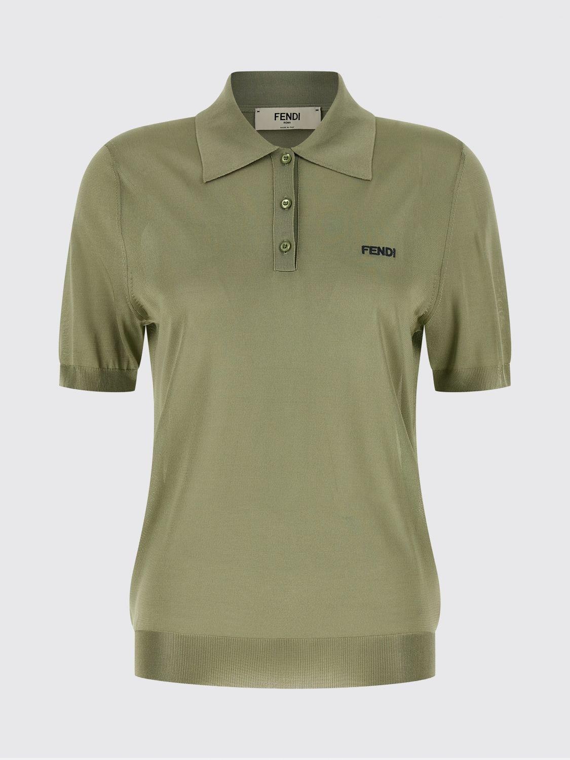 [Fendi] T-shirts Short Sleeve SS26 FZXE82AW4V F1UKL