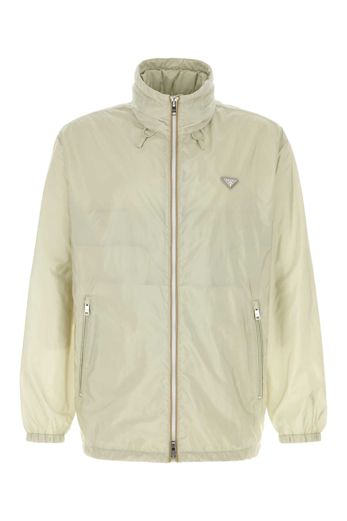 [Prada] Casual Jacket FW26 SGD109SOOO1WQ9 F0AU1