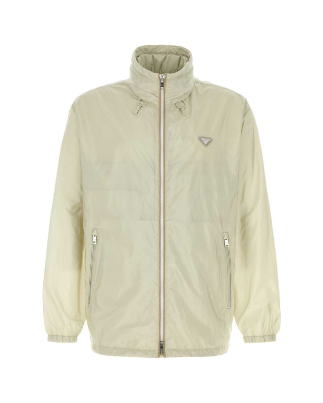 [Prada] Casual Jacket FW26 SGD109SOOO1WQ9 F0AU1