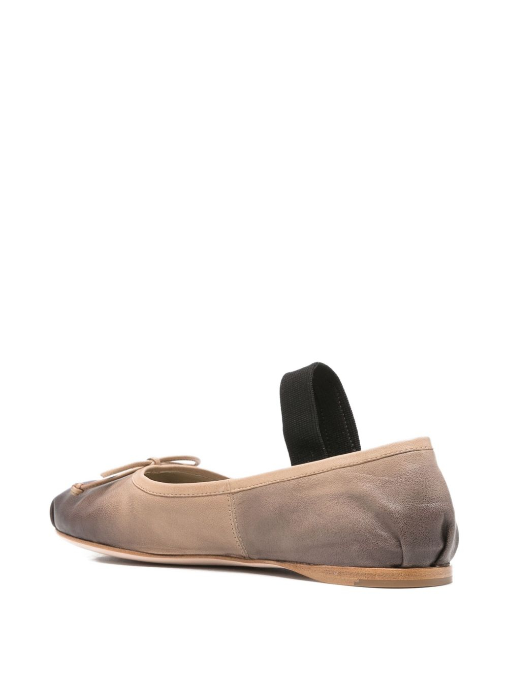 [Miu Miu] Flat shoes FW25 5F507E038F0036
