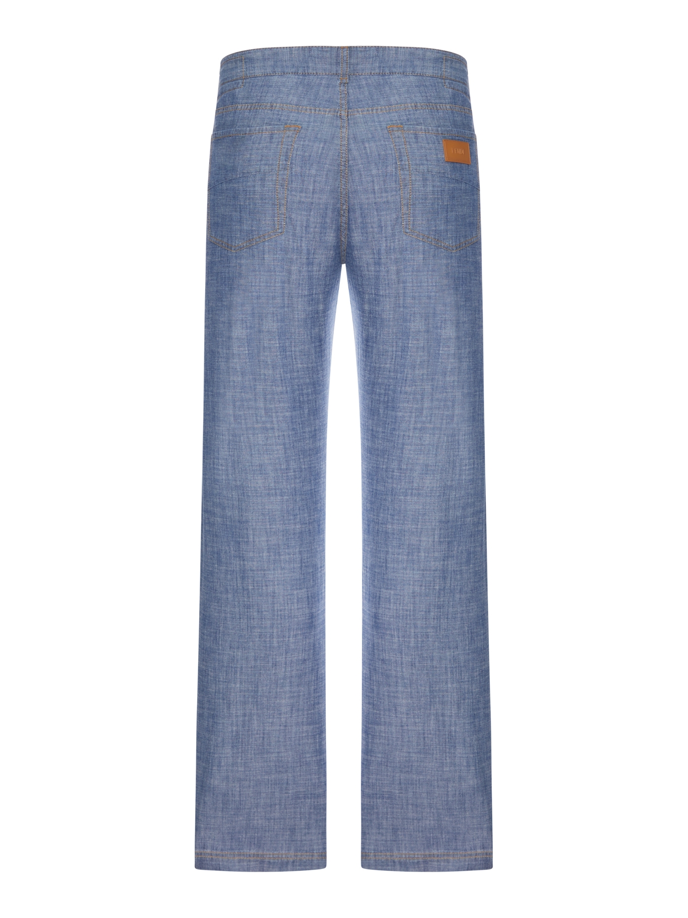 [Fendi] Jeans SS26 FLP302AY0CF0EX7 LIGHT BLUE