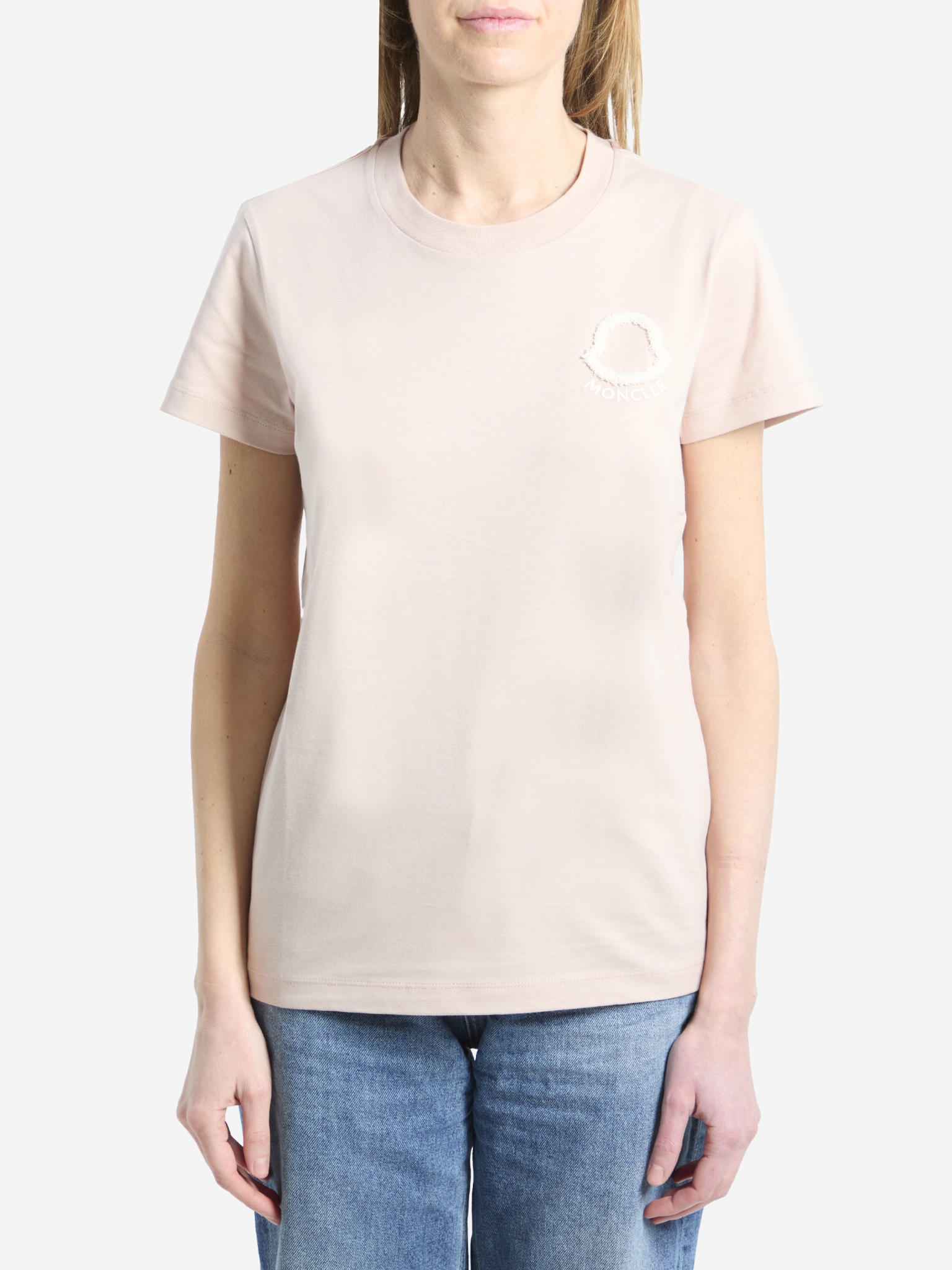 [Moncler] T-shirts Short Sleeve SS26 L10938C00061_89AUO_51V