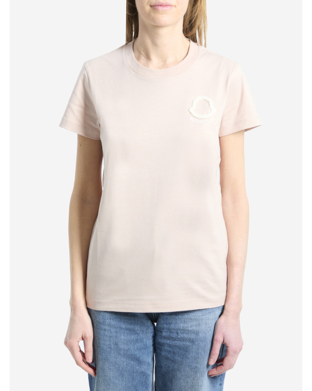 [Moncler] T-shirts Short Sleeve SS26 L10938C00061_89AUO_51V