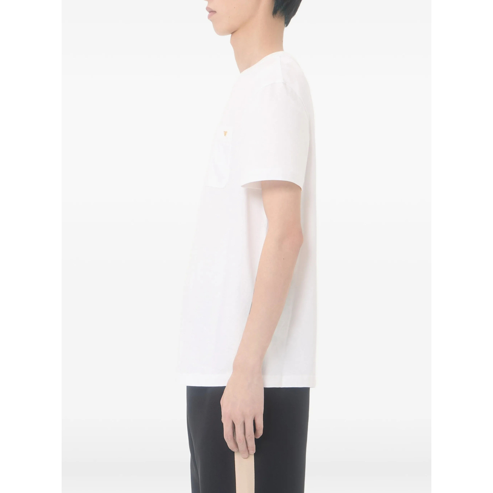 [Valentino] T-shirts Short Sleeve SS26 8V0MG10VBGR  0BO