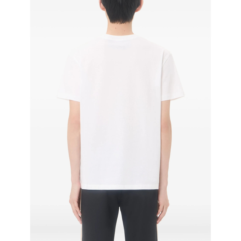 [Valentino] T-shirts Short Sleeve SS26 8V0MG10VBGR  0BO