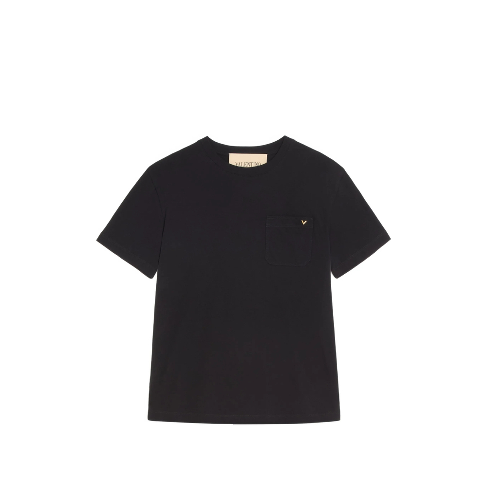 [Valentino] T-shirts Short Sleeve SS26 8V0MG10VBGR  0NO