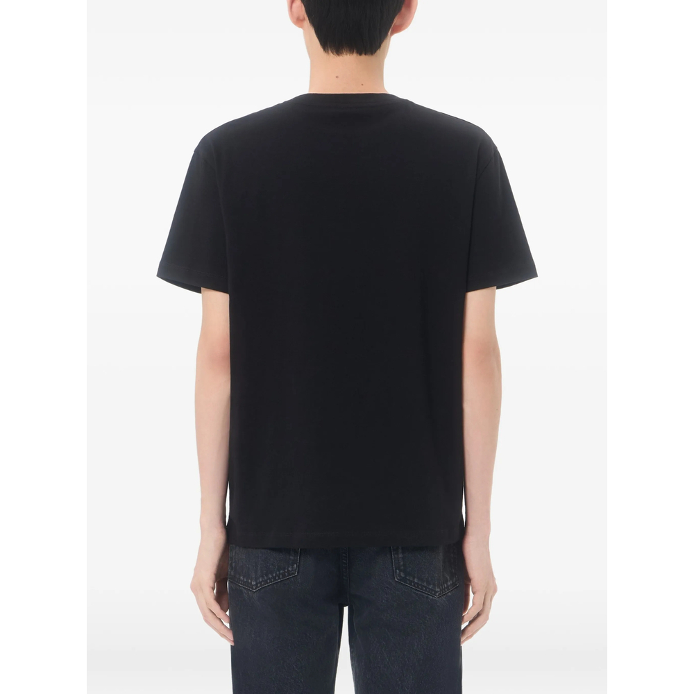[Valentino] T-shirts Short Sleeve SS26 8V0MG10VBGR  0NO