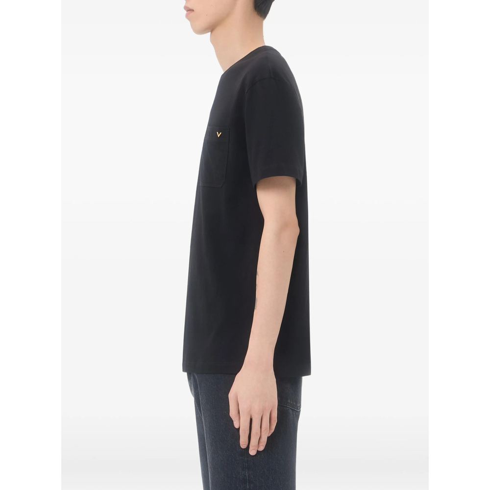 [Valentino] T-shirts Short Sleeve SS26 8V0MG10VBGR  0NO