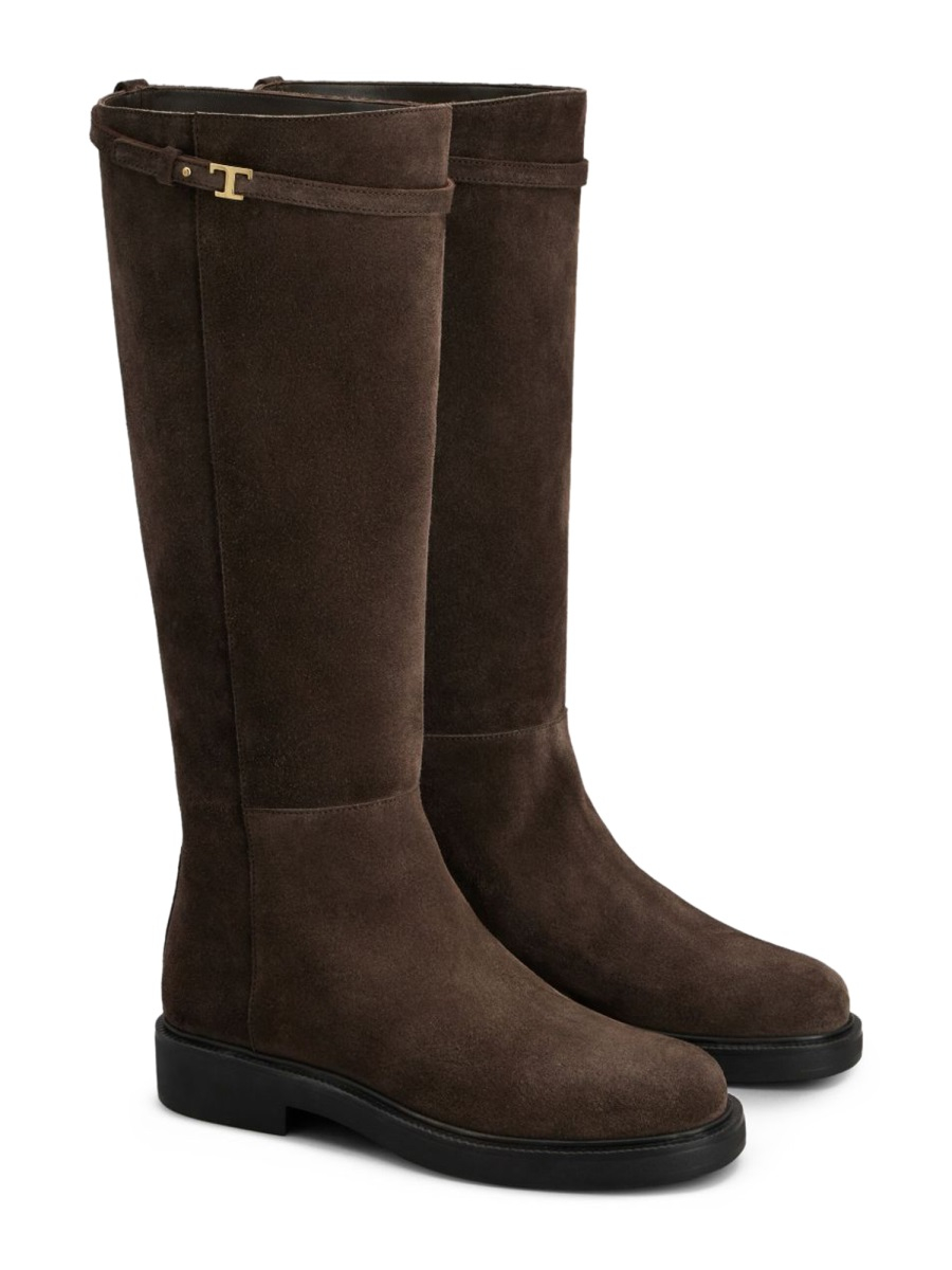 [Tod's] Boots FW25 XXW20L0JM50_RE0S808