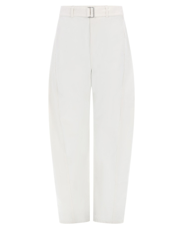 [LEMAIRE] Pants SS26 PA326_LD1070WH086