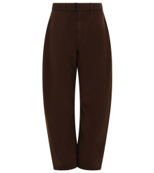 [LEMAIRE] Pants SS26 PA326_LD1068BR423