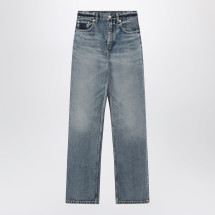[Alaia] Jeans FW26 AA9P1274D023CDE