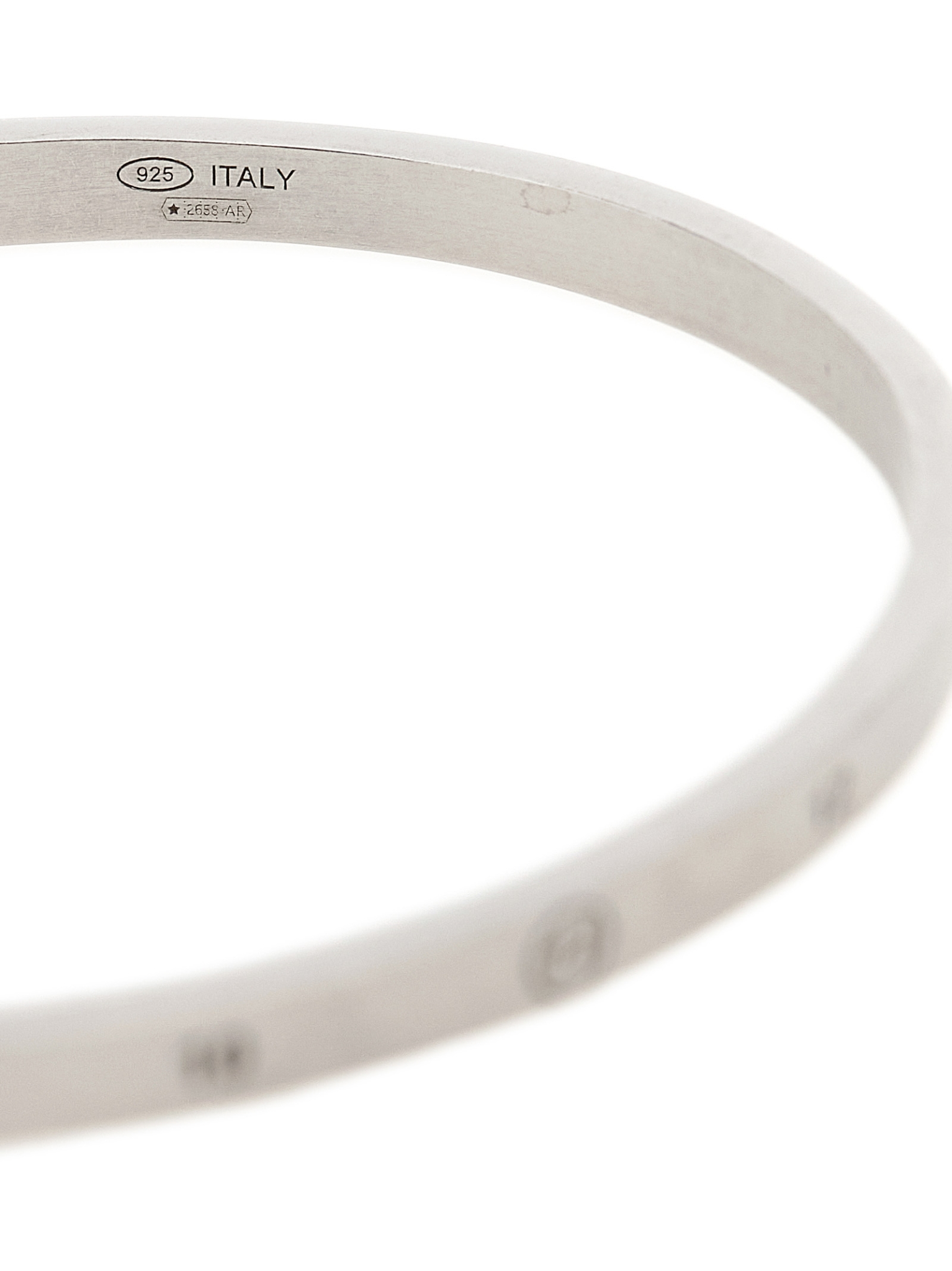 [Maison Margiela] Bracelet FW26 SM1UY0107P9246121
