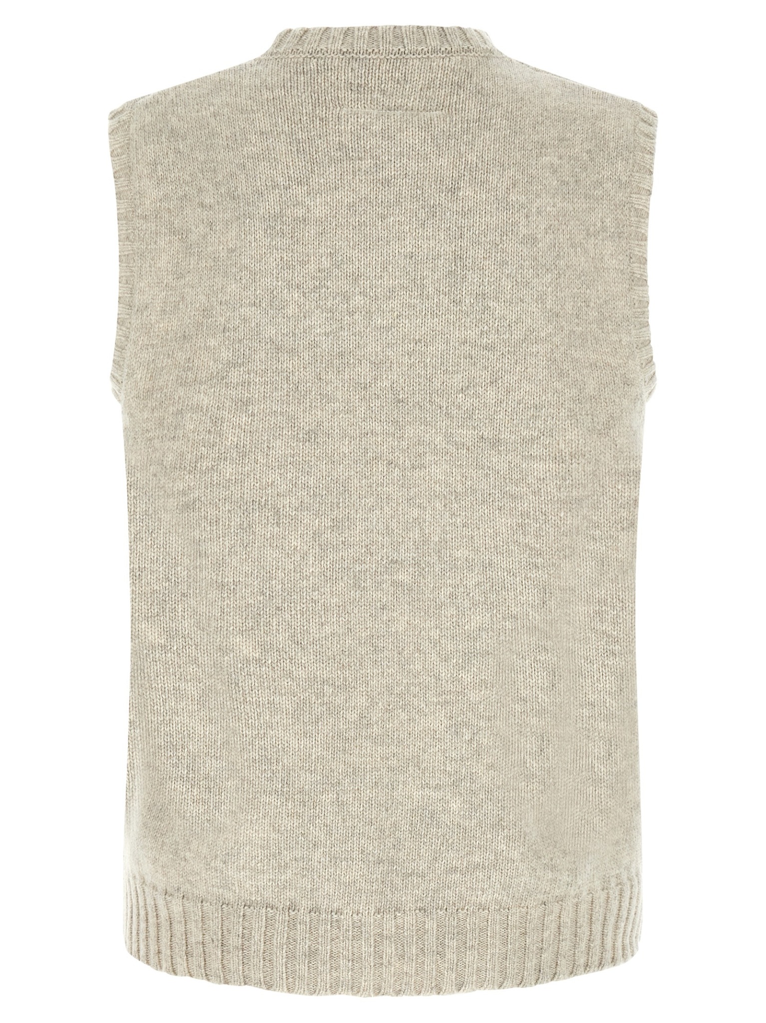 [MM6 Maison Margiela] Vest FW26 SH0FB0028M13288806S