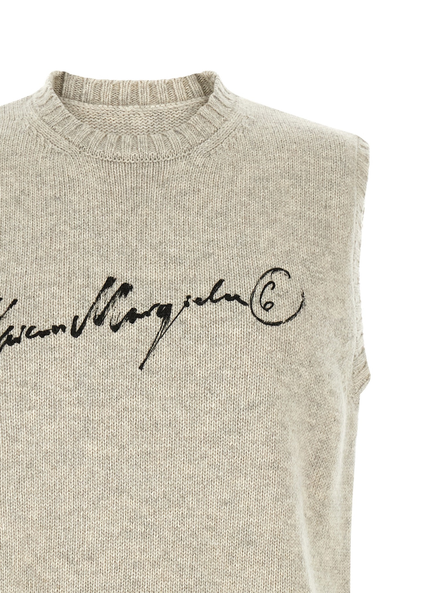 [MM6 Maison Margiela] Vest FW26 SH0FB0028M13288806S