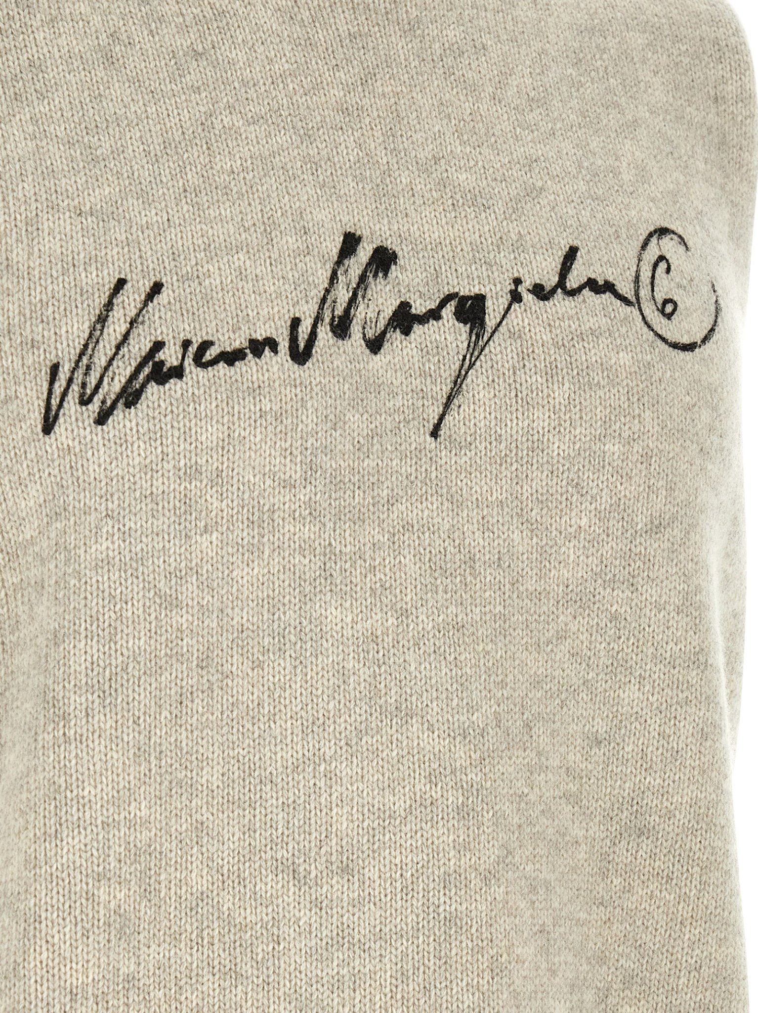 [MM6 Maison Margiela] Vest FW26 SH0FB0028M13288806S