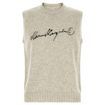 [MM6 Maison Margiela] Vest FW26 SH0FB0028M13288806S