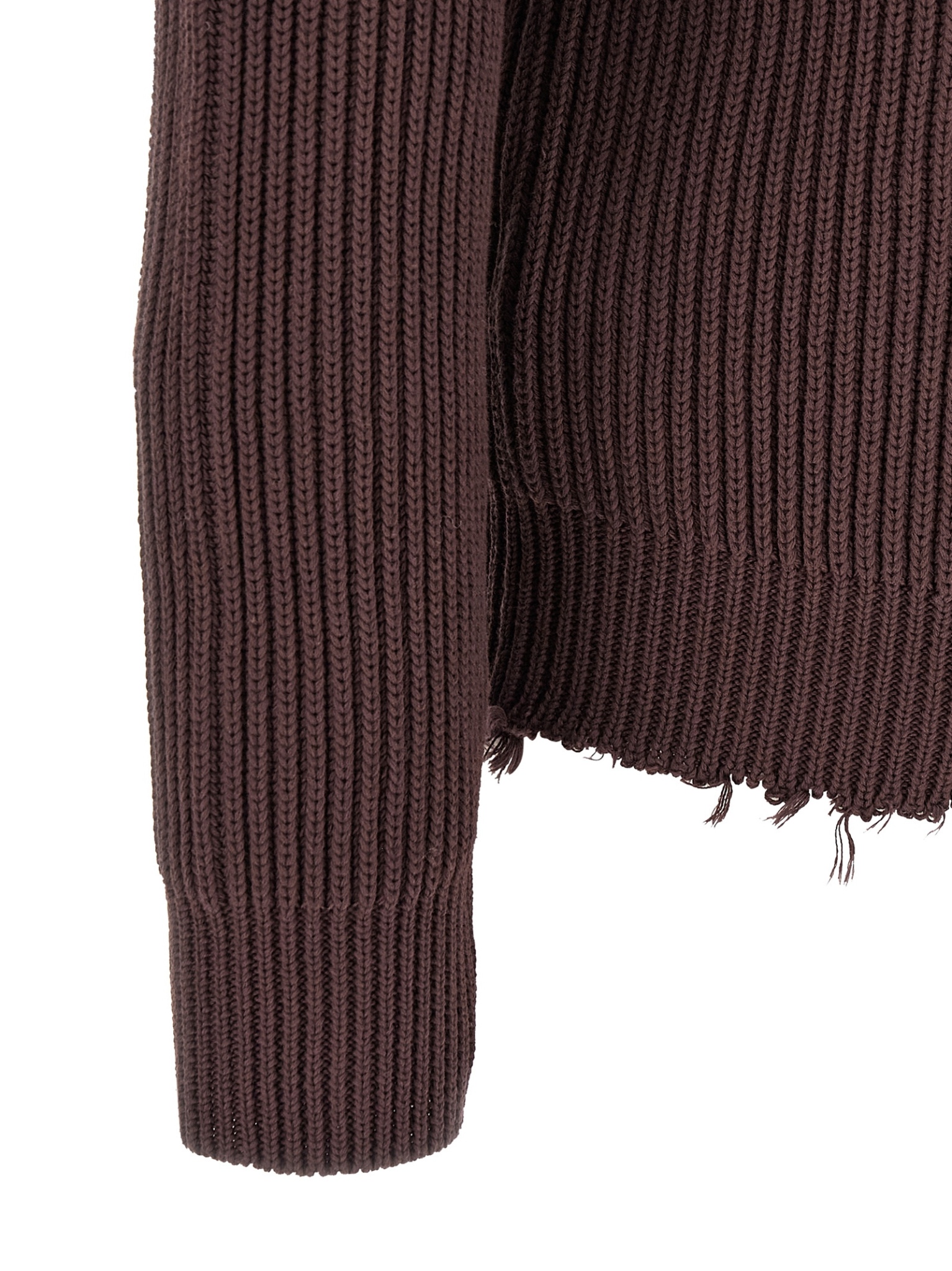 [MM6 Maison Margiela] Knitwear FW26 SH0AM0021M13039144