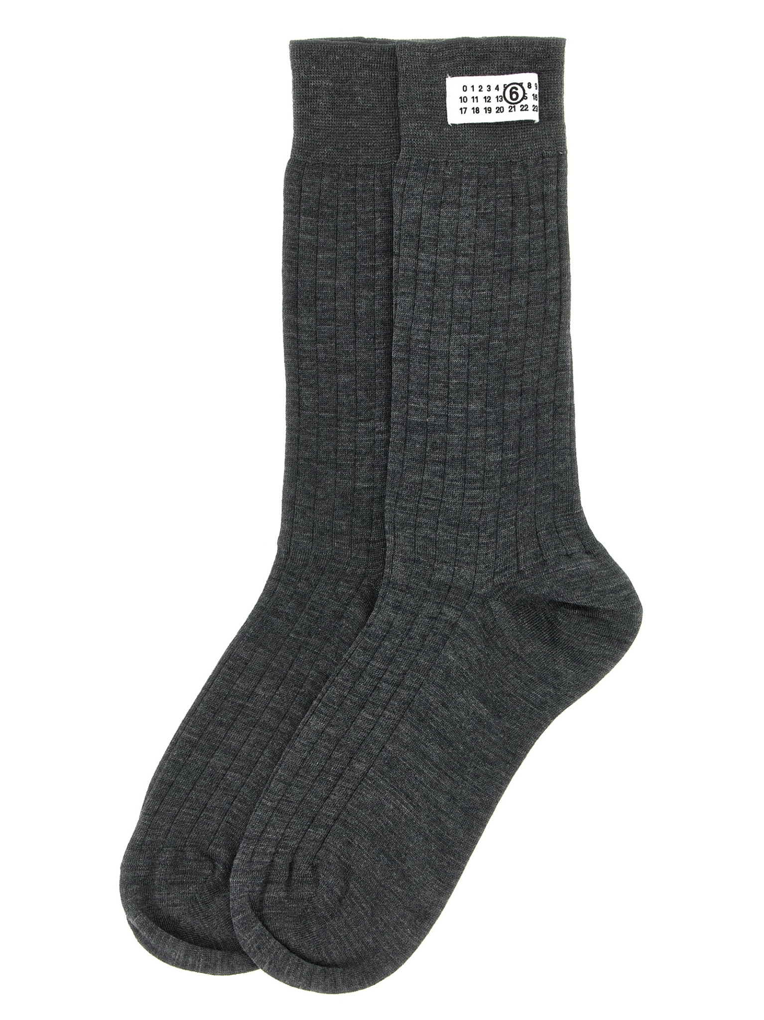 [MM6 Maison Margiela] Socks FW26 S52TL0040M13295860M