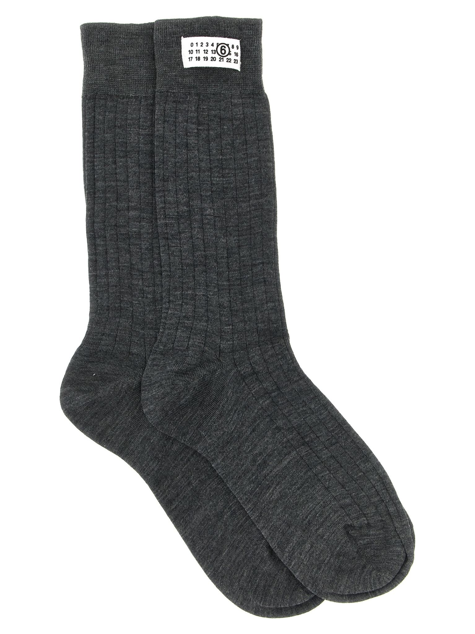 [MM6 Maison Margiela] Socks FW26 S52TL0040M13295860M