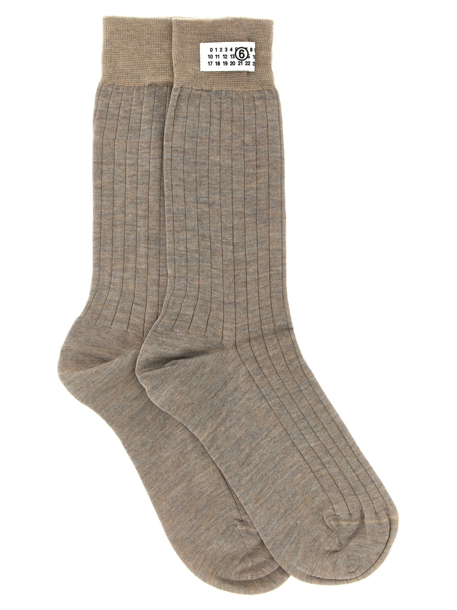 [MM6 Maison Margiela] Socks FW26 S52TL0040M13295733