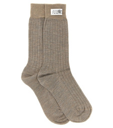 [MM6 Maison Margiela] Socks FW26 S52TL0040M13295733