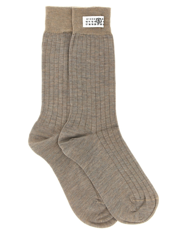 [MM6 Maison Margiela] Socks FW26 S52TL0040M13295733