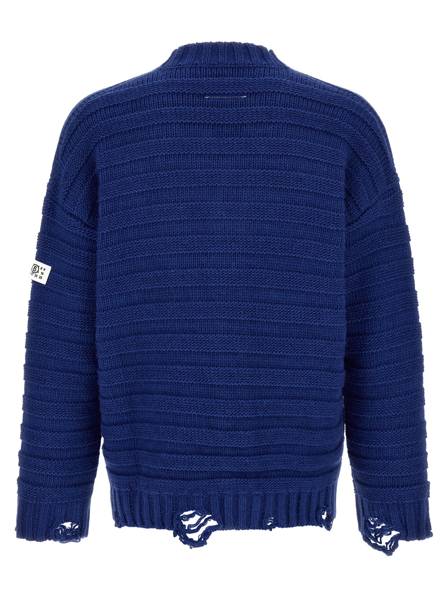 [MM6 Maison Margiela] Knitwear FW26 SH0HP0005M13040483