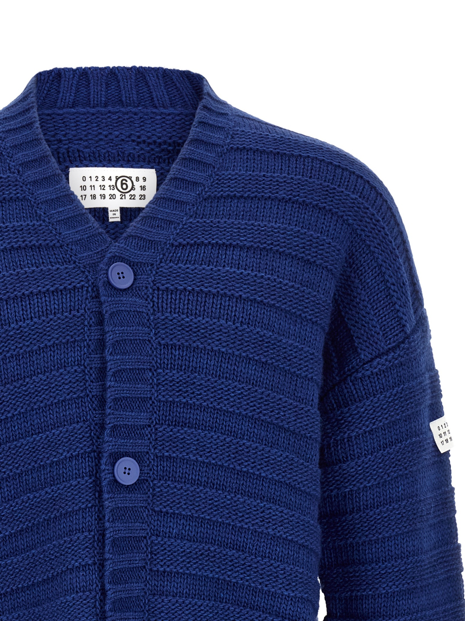 [MM6 Maison Margiela] Knitwear FW26 SH0HP0005M13040483