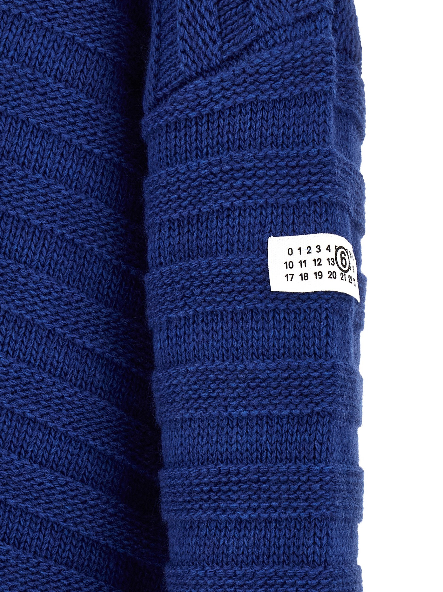 [MM6 Maison Margiela] Knitwear FW26 SH0HP0005M13040483
