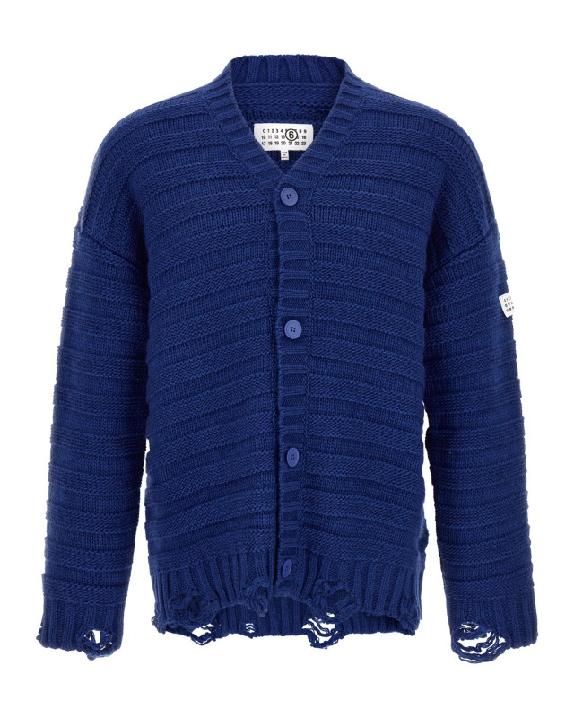 [MM6 Maison Margiela] Knitwear FW26 SH0HP0005M13040483