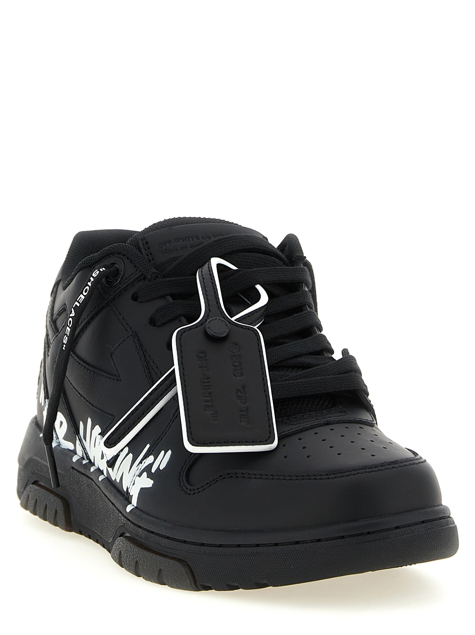 [Off-White] Sneakers FW26 OMIA189C99LEA01A10011001
