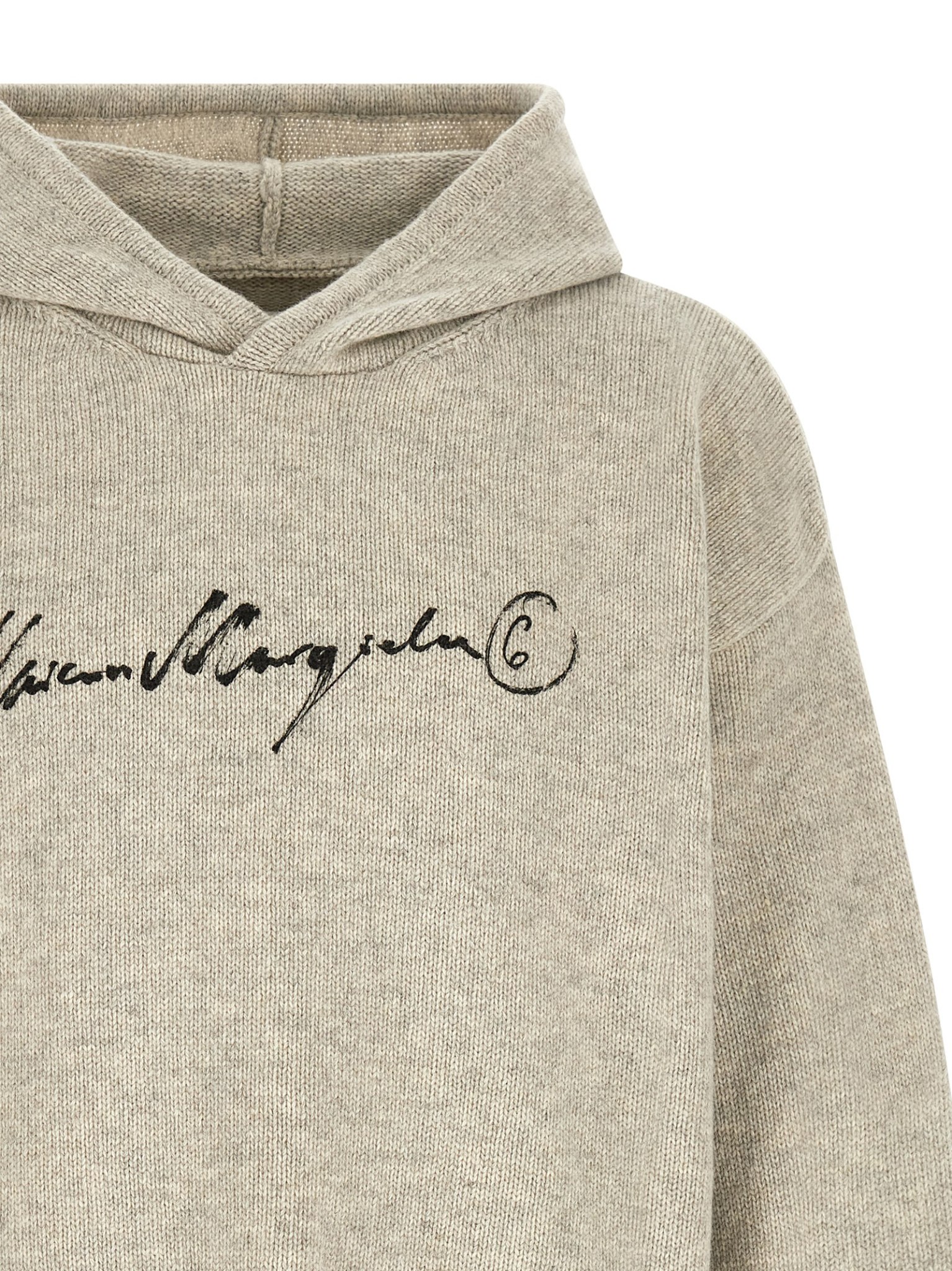 [MM6 Maison Margiela] Knitwear FW26 SH0HL0051M13288806S