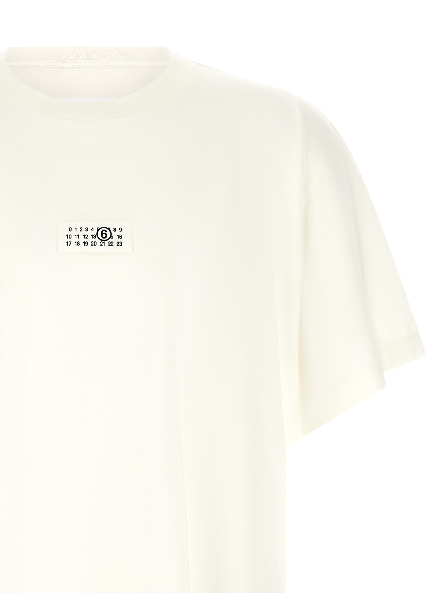 [MM6 Maison Margiela] T-shirts Short Sleeve FW26 SH0GC0071M20258101