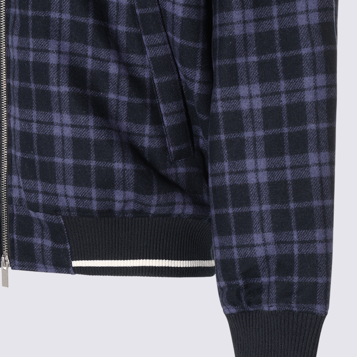 [DROLE DE MONSIEUR] Bomber Jacket FW26 PERMJT287WO050NY