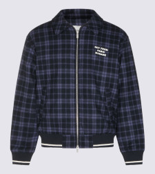 [DROLE DE MONSIEUR] Bomber Jacket FW26 PERMJT287WO050NY