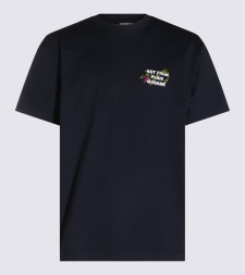 [DROLE DE MONSIEUR] T-shirts Short Sleeve FW26 LTS327CO248NY