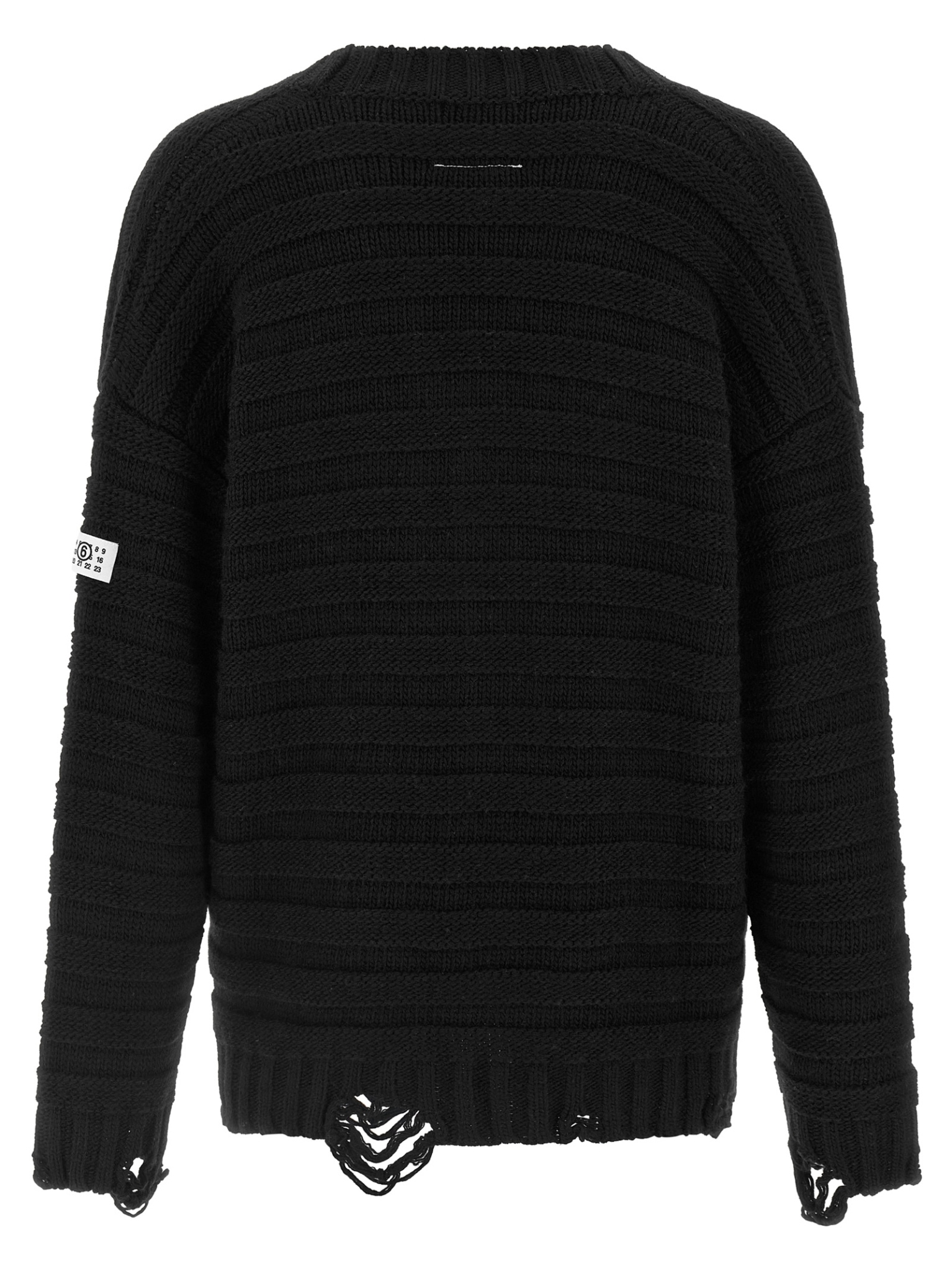 [MM6 Maison Margiela] Cardigan FW26 SH0HP0005M13040900