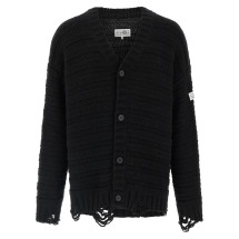 [MM6 Maison Margiela] Cardigan FW26 SH0HP0005M13040900