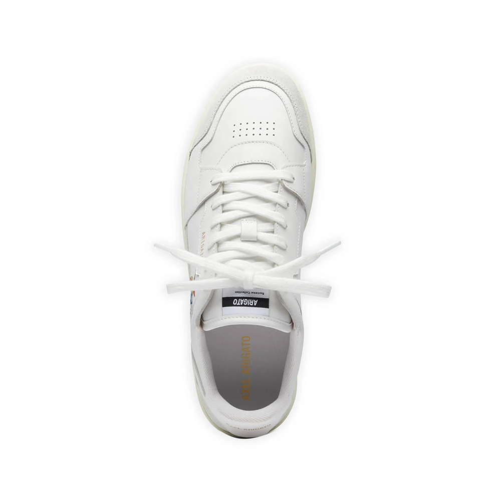 [Axel Arigato] Sneakers FW26 F4455001 DICE LO BE WHITE