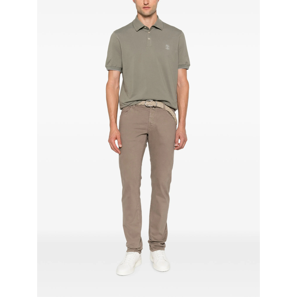[Jacob Cohen] Pants FW26 QE006 S3651 B75