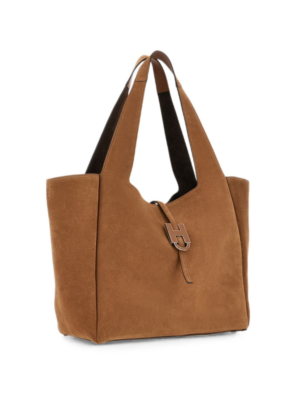 [Hogan] Tote bag FW26 KBW01XA1300UGM96RG