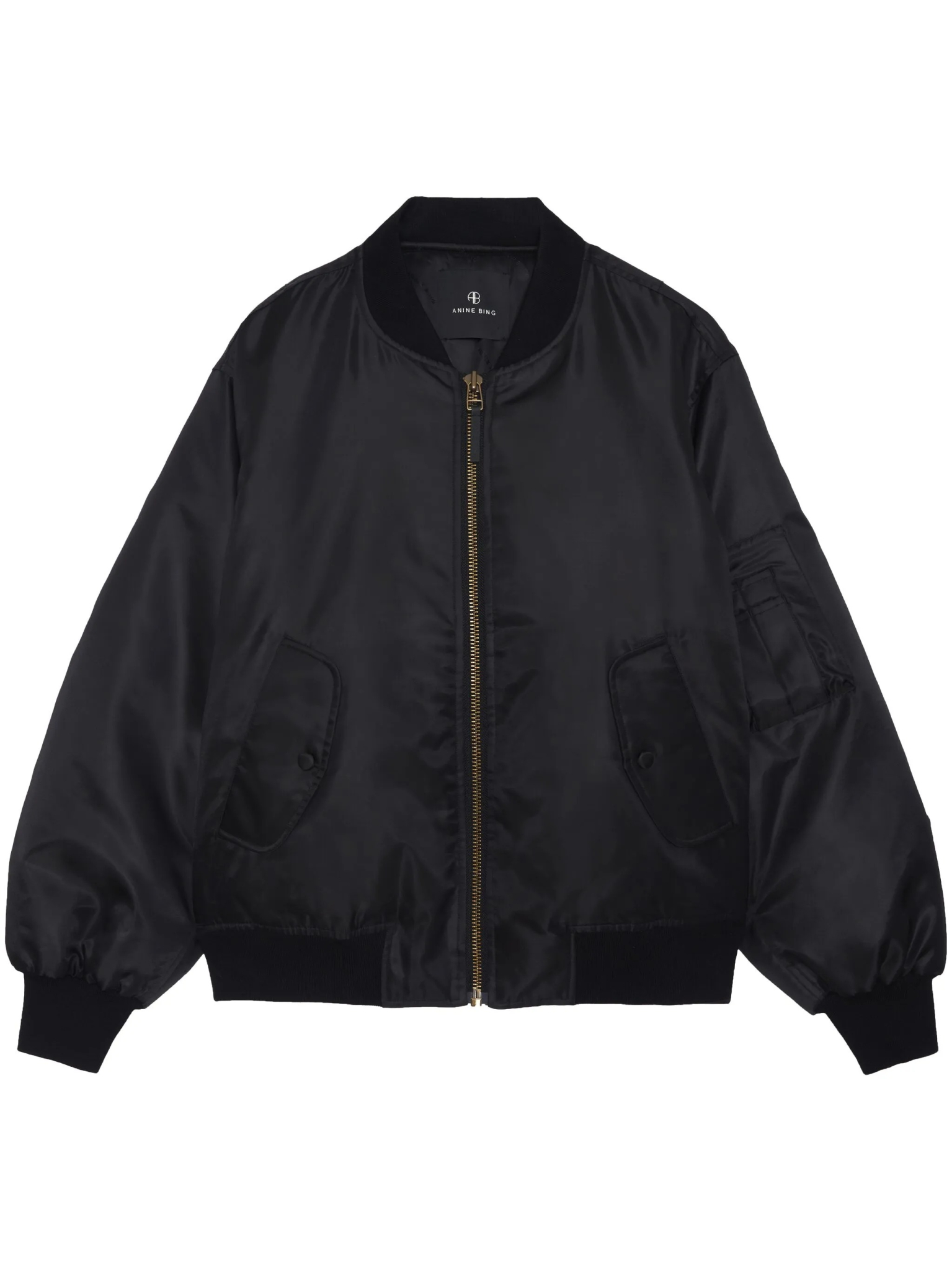 [Anine Bing] Casual Jacket FW26 A017160000