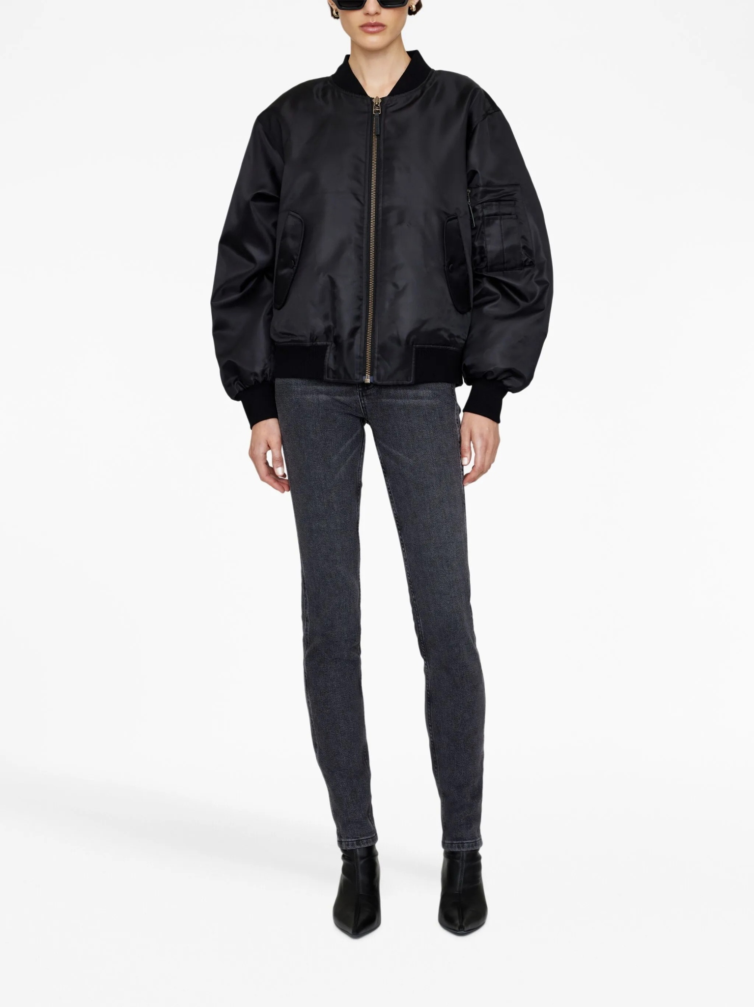 [Anine Bing] Casual Jacket FW26 A017160000