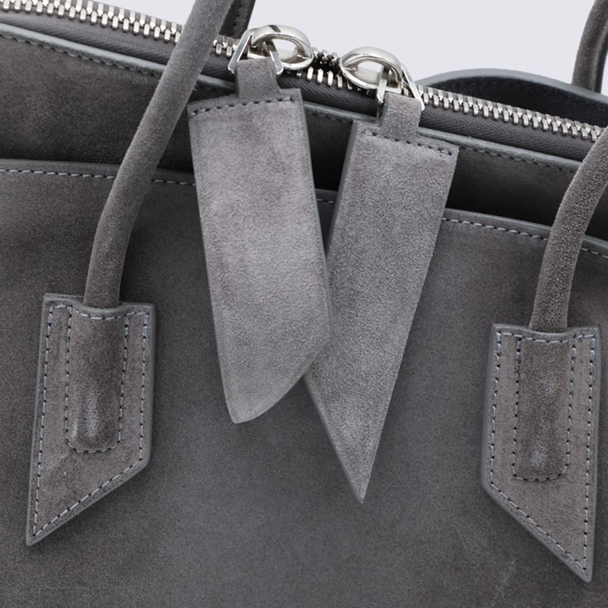 [The Attico] Tote bag FW26 251WAH00054LBT108AA233