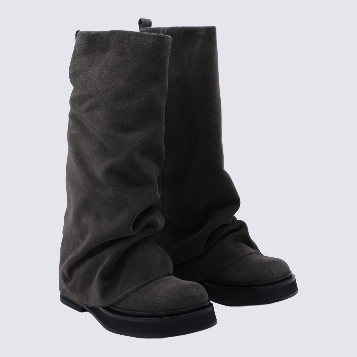 [The Attico] Ankle Boots FW26 246WSH00798LBT007AA624